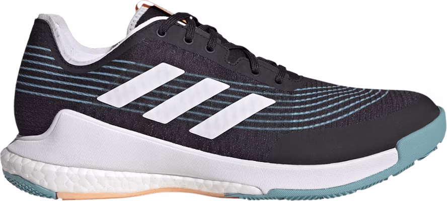 adidas Crazyflight 'Hitam Putih' GX3748 Buy adidas Crazyflight 'Hitam Putih' GX3748