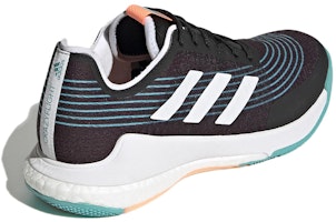 adidas Crazyflight 'Hitam Putih' GX3748 Shop adidas Crazyflight 'Hitam Putih' GX3748