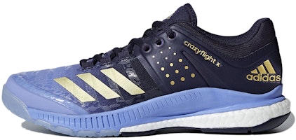 adidas Crazyflight 'Deep Blue' BB6123 adidas Crazyflight 'Deep Blue' BB6123