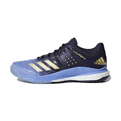 adidas Crazyflight 'Deep Blue'
