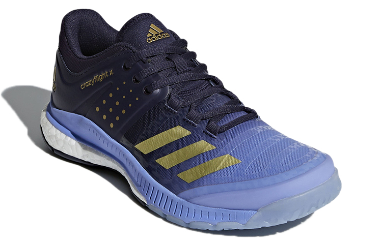 Lookbook 아디다스 크레이지플라이트 '딥 블루' (Adidas Crazyflight 'Deep Blue') BB6123