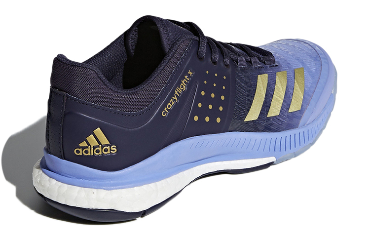Shop 아디다스 크레이지플라이트 '딥 블루' (Adidas Crazyflight 'Deep Blue') BB6123