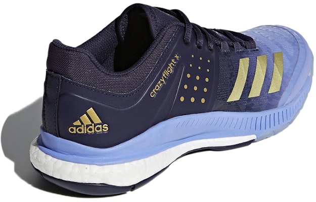 adidas Crazyflight 'Deep Blue' BB6123 Shop adidas Crazyflight 'Deep Blue' BB6123