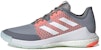 adidas Crazyflight 'Kelabu Signal Coral' EG2343