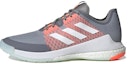 Buy adidas Crazyflight 'Kelabu Signal Coral' EG2343