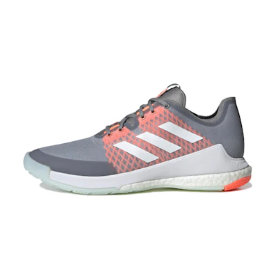 adidas Crazyflight 'Grey Signal Coral'