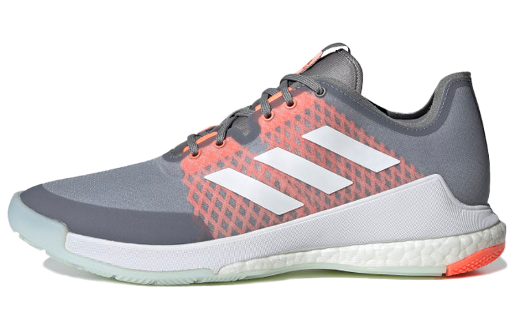 Buy adidas Crazyflight ''Grijs Signal Coral'' EG2343