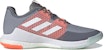 adidas Crazyflight 'Kelabu Signal Coral' EG2343