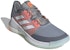 adidas Crazyflight 'Kelabu Signal Coral' EG2343