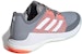 adidas Crazyflight 'Kelabu Signal Coral' EG2343