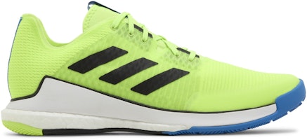 adidas Crazyflight 'Lucid Lemon Black' HP3356 adidas Crazyflight 'Lucid Lemon Black' HP3356