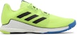 adidas Crazyflight 'Lucid Lemon Black' dalam bahasa Melayu HP3356