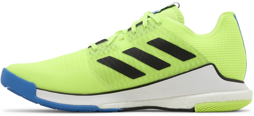 adidas Crazyflight 'Lucid Lemon Black' dalam bahasa Melayu HP3356 Lookbook adidas Crazyflight 'Lucid Lemon Black' dalam bahasa Melayu HP3356