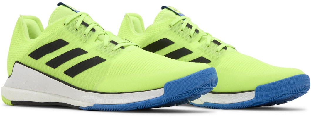 adidas Crazyflight 'Lucid Lemon Black' dalam bahasa Melayu HP3356 Cheap adidas Crazyflight 'Lucid Lemon Black' dalam bahasa Melayu HP3356