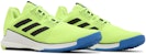 adidas Crazyflight 'Lucid Lemon Black' dalam bahasa Melayu HP3356