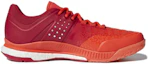 Order adidas Crazyflight ''Rode Low-Top Volleybalschoenen'' BY2585