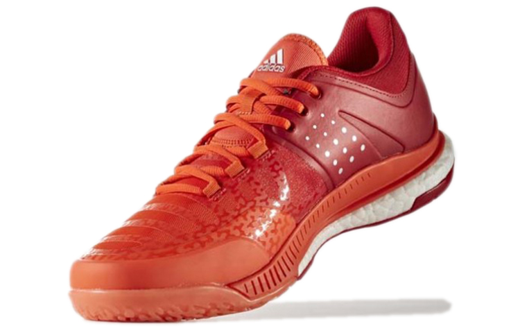 Lookbook adidas Crazyflight ''Rode Low-Top Volleybalschoenen'' BY2585