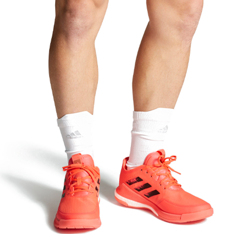 Sizing adidas Crazyflight ''Tokyo'' Scarpa da Pallavolo FX1764