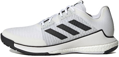 adidas Crazyflight 'White Black' HP3355 adidas Crazyflight 'White Black' HP3355