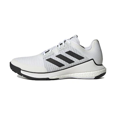 adidas Crazyflight 'White Black'