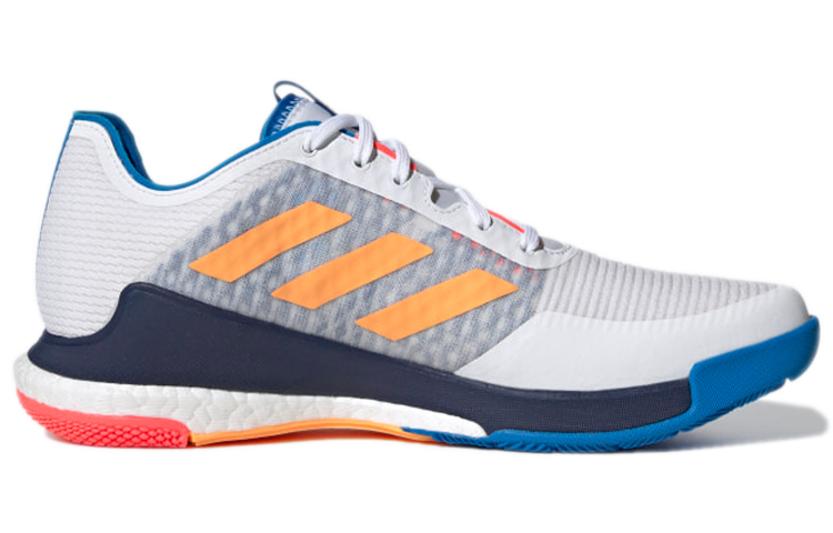 Order 阿迪達斯 Crazyflight 'White Flash Orange Turbo' GW5072