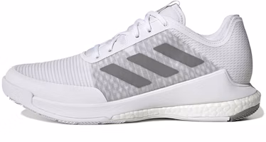 adidas Crazyflight 'White Grey' GX3743 adidas Crazyflight 'White Grey' GX3743