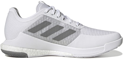 adidas Crazyflight 'Putih Abu-abu' GX3743 Order adidas Crazyflight 'Putih Abu-abu' GX3743
