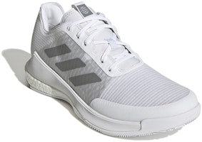 adidas Crazyflight 'Putih Abu-abu' GX3743 Lookbook adidas Crazyflight 'Putih Abu-abu' GX3743