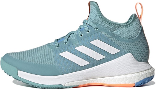 adidas Crazyflight Mid 'Pulse Blue' Biru Padu GX1259 Buy adidas Crazyflight Mid 'Pulse Blue' Biru Padu GX1259