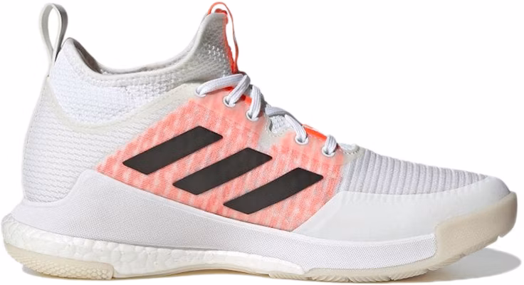 adidas Crazyflight Mid 'Tokyo Putih Oren' FZ4675 Order adidas Crazyflight Mid 'Tokyo Putih Oren' FZ4675
