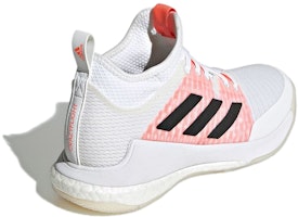 クレイジーフライト ミッド 東京 (白/オレンジ) FZ4675 Shop クレイジーフライト ミッド 東京 (白/オレンジ) FZ4675