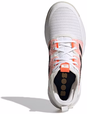 adidas Crazyflight Mid 'Tokyo White Orange' FZ4675 Purchase adidas Crazyflight Mid 'Tokyo White Orange' FZ4675