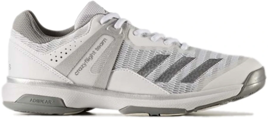 adidas Crazyflight Team ''Weiß Silber Metallic'' BA9661 Order adidas Crazyflight Team ''Weiß Silber Metallic'' BA9661