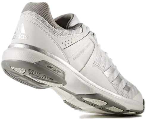 adidas Crazyflight Team ''Weiß Silber Metallic'' BA9661 Shop adidas Crazyflight Team ''Weiß Silber Metallic'' BA9661