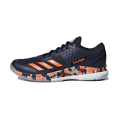 adidas Crazyflight Volleyball 'Blue Orange'