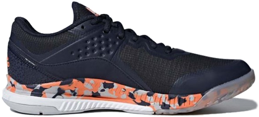 adidas Crazyflight Volleyball 'Blue Orange' BB6118 Order adidas Crazyflight Volleyball 'Blue Orange' BB6118
