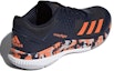 Shop adidas Crazyflight Bola Tampar 'Biru Jingga' BB6118