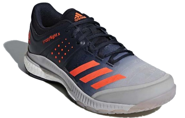 Lookbook adidas Crazyflight Voleibol 'Azul Profundo' BB6120