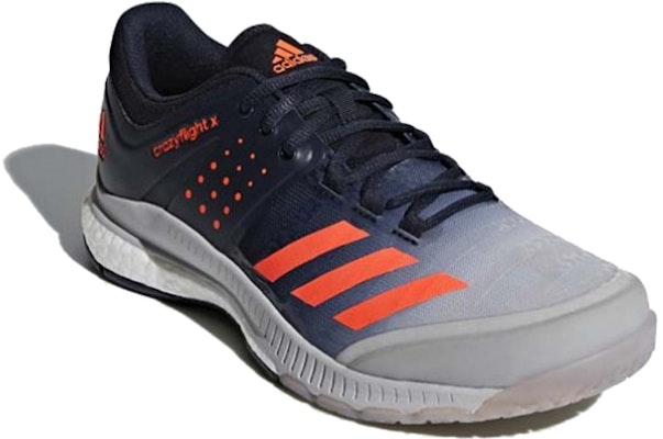 adidas Crazyflight Bola Tampar 'Biru Pekat' BB6120 Lookbook adidas Crazyflight Bola Tampar 'Biru Pekat' BB6120