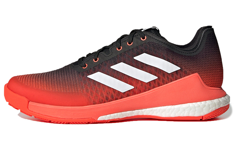 Buy adidas Crazyflight Volleybalschoenen ''Rood Zwart'' FZ4674