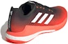 Shop adidas Crazyflight Bola Tampar 'Merah Hitam' FZ4674