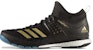 adidas Crazyflight X Mid 'Hitam Emas' BY2446