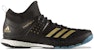 adidas Crazyflight X Mid 'Hitam Emas' BY2446