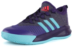 クレイジーライト 2.5 アクティブ (ロイヤルブルー) AQ8599 Lookbook クレイジーライト 2.5 アクティブ (ロイヤルブルー) AQ8599