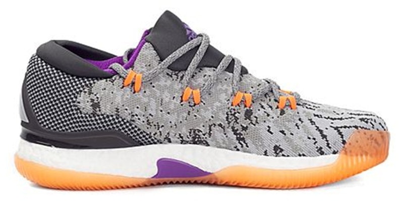 adidas Crazylight Boost Low 2016 Pk 'Grey Orange' BB8384 Order adidas Crazylight Boost Low 2016 Pk 'Grey Orange' BB8384