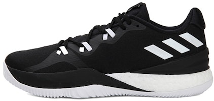 adidas Crazylight Boost 2018 'Core Black' DB1070 adidas Crazylight Boost 2018 'Core Black' DB1070