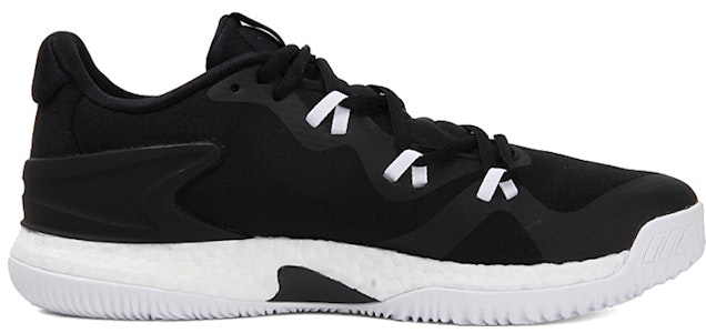 adidas Crazylight Boost 2018 'Hitam Inti' DB1070 Order adidas Crazylight Boost 2018 'Hitam Inti' DB1070