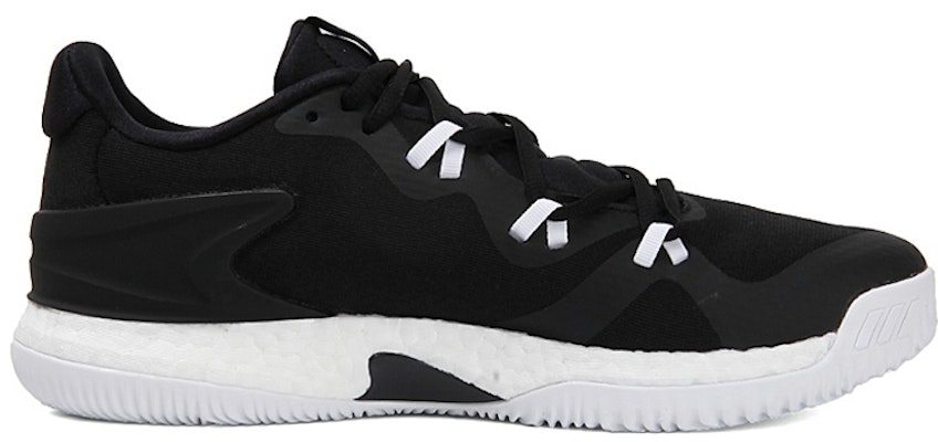 adidas Crazy Light Boost 低筒籃球鞋 黑色 Order adidas Crazy Light Boost 低筒籃球鞋 黑色