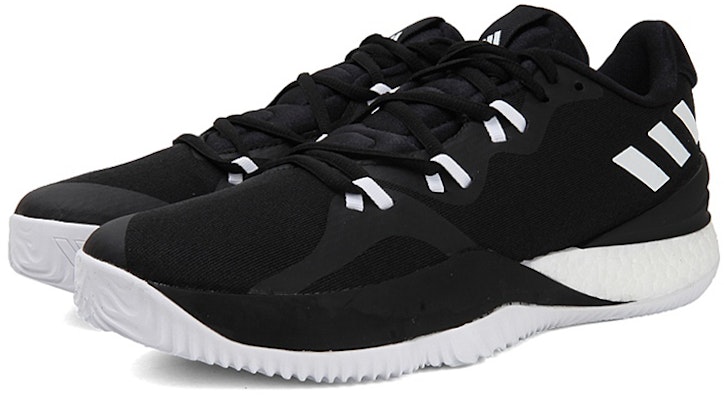 adidas Crazy Light Boost 低筒籃球鞋 黑色 Lookbook adidas Crazy Light Boost 低筒籃球鞋 黑色