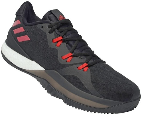 adidas Crazylight Boost 2018 'Core Black' Negro Básico DB1071 Shop adidas Crazylight Boost 2018 'Core Black' Negro Básico DB1071